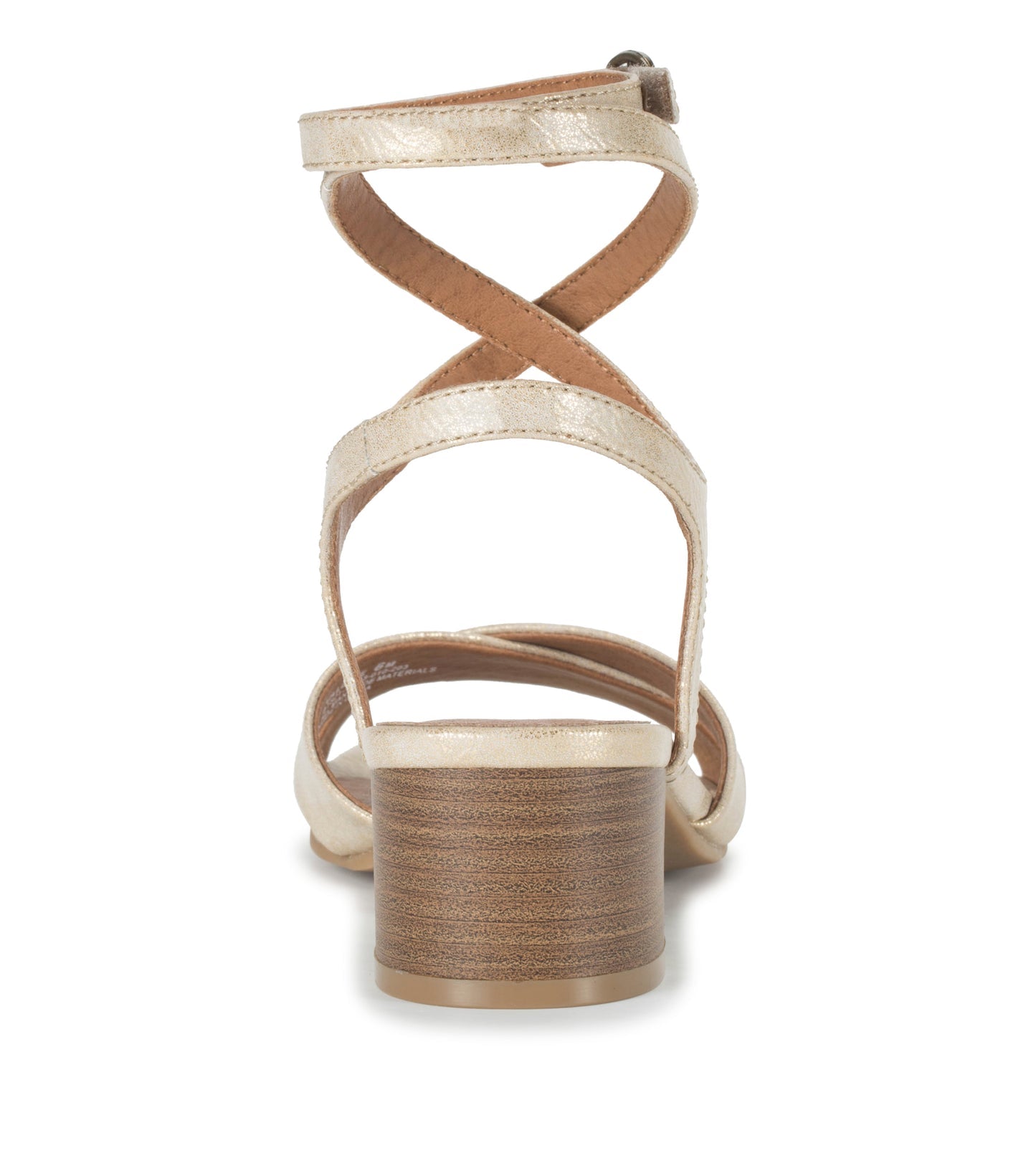 Baretraps Valerie Block Heel Sandal