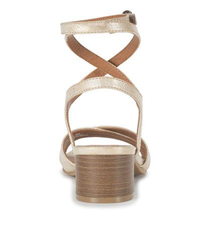 Baretraps Valerie Block Heel Sandal