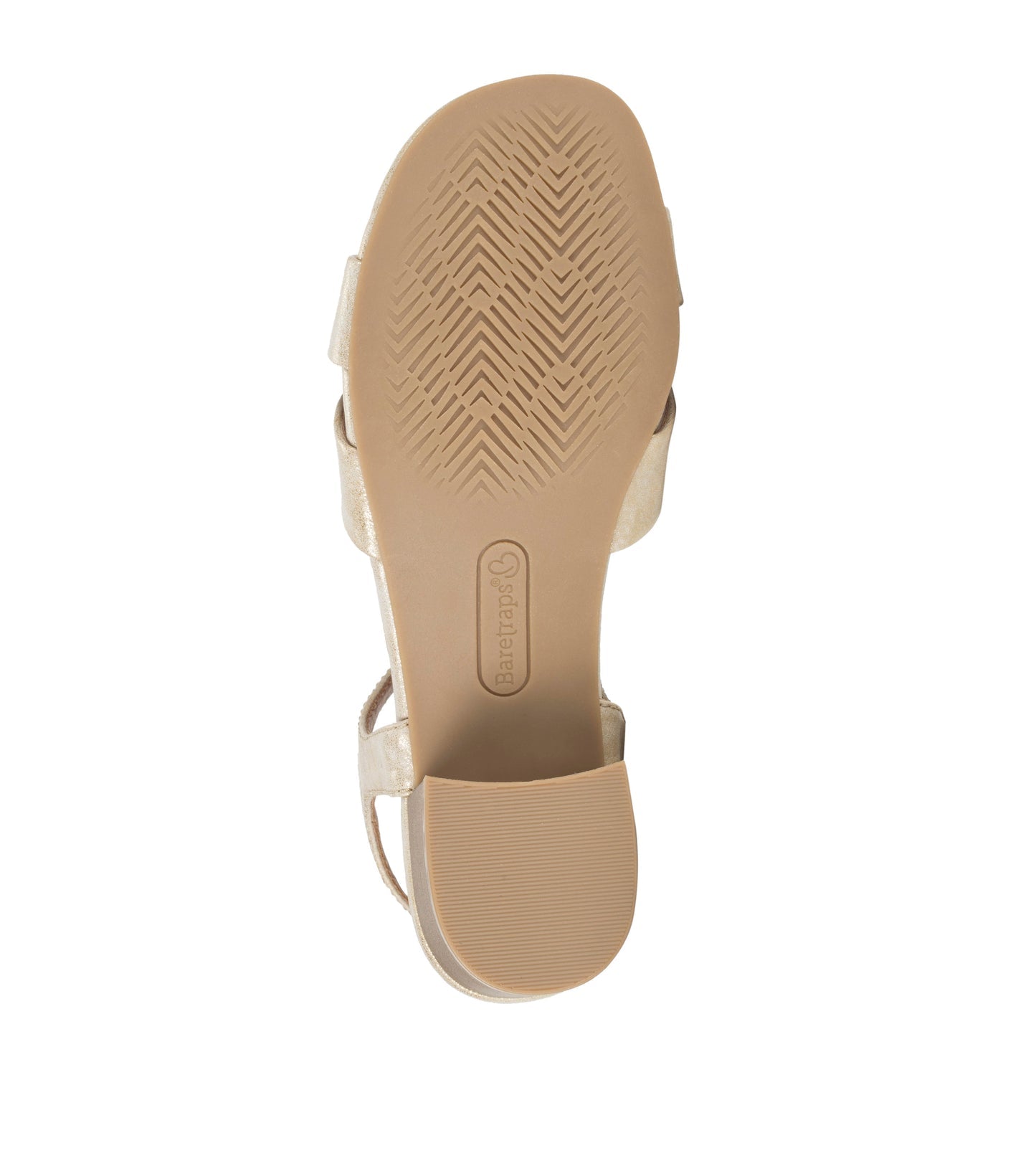 Baretraps Valerie Block Heel Sandal