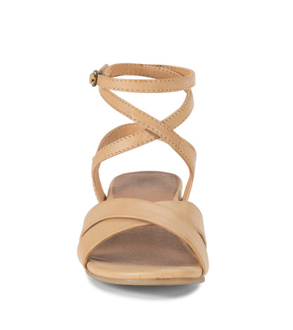 Baretraps Valerie Block Heel Sandal