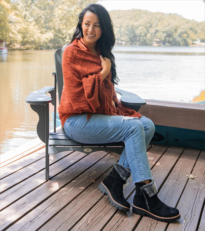 Baretraps Wyoming Water Resistant Boot