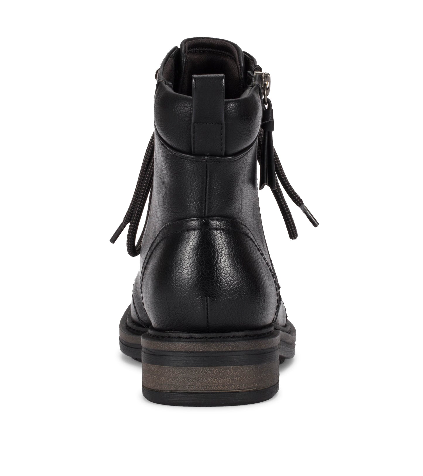 Baretraps Amysue Lace Up Bootie - Black | Baretraps