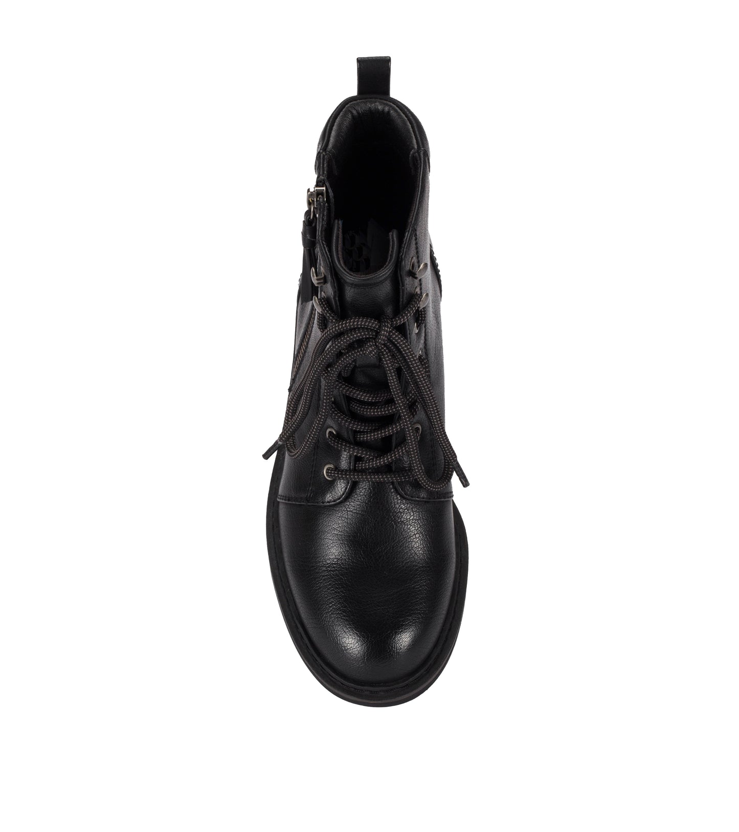 Baretraps Amysue Lace Up Bootie - Black | Baretraps