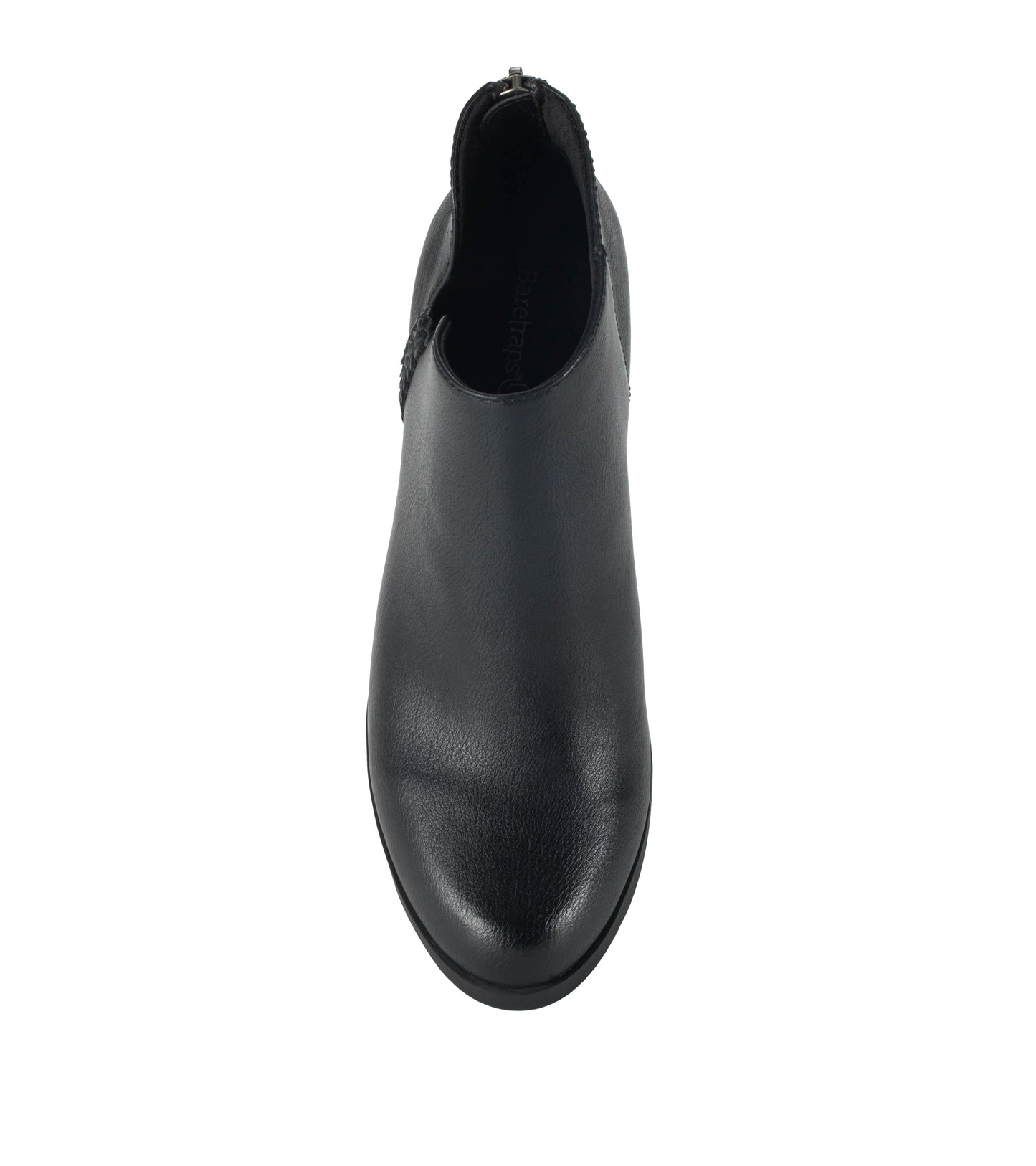 Baretraps Lauryn Block Heel Ankle Bootie