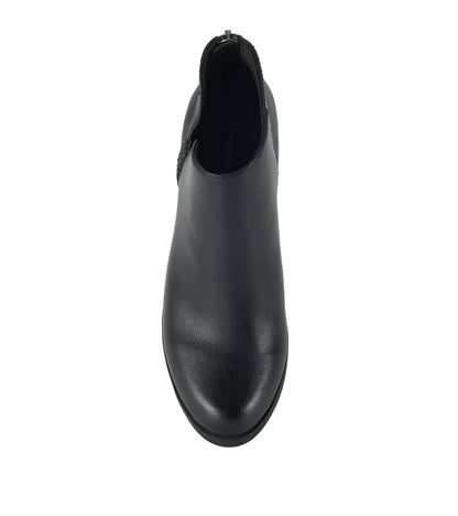 Baretraps Lauryn Block Heel Ankle Bootie
