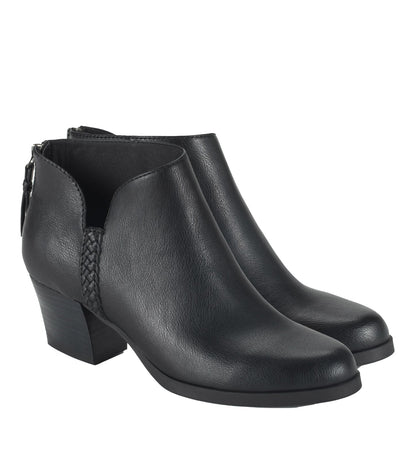 Baretraps Lauryn Block Heel Ankle Bootie