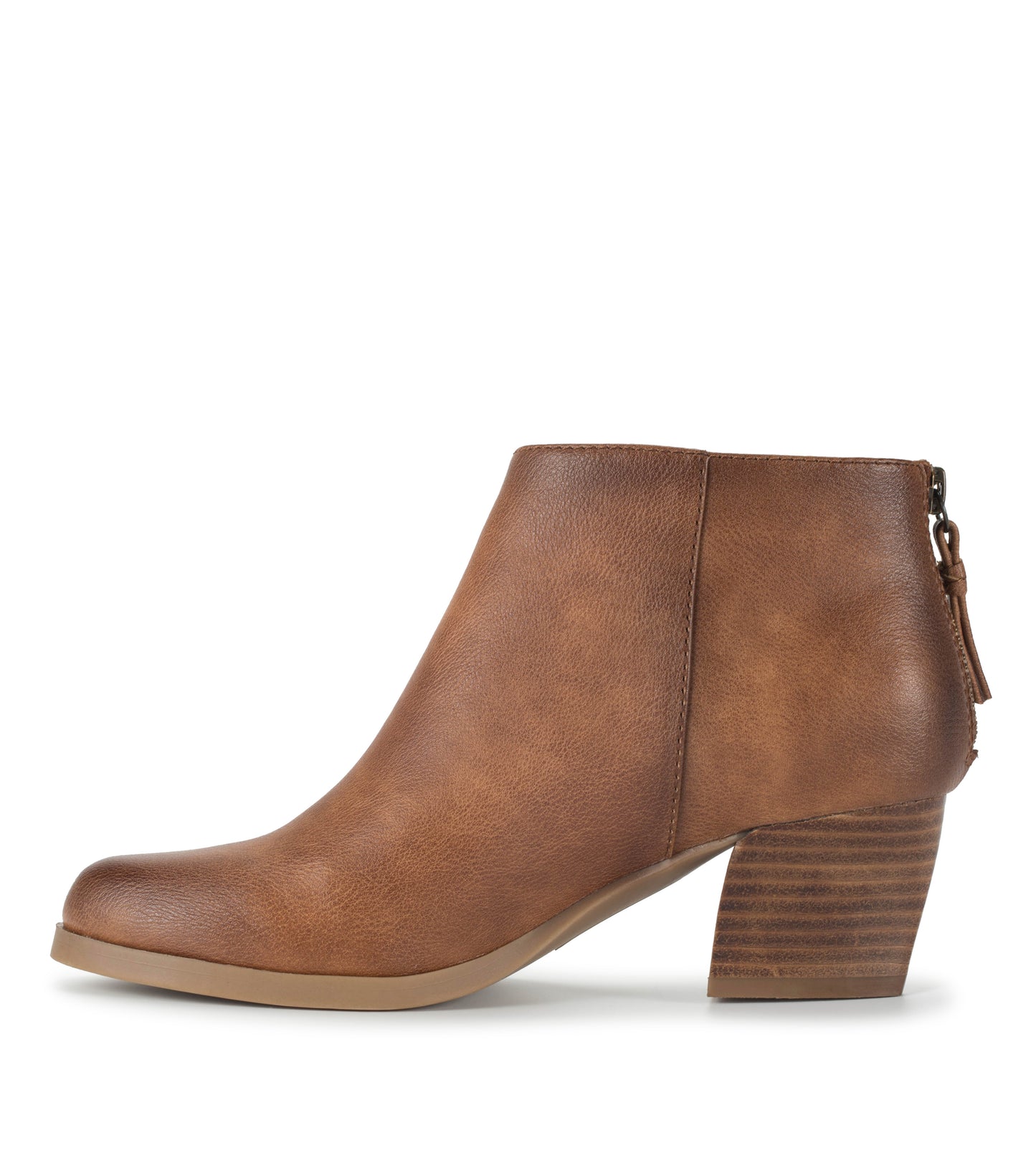 Baretraps Lauryn Block Heel Ankle Bootie
