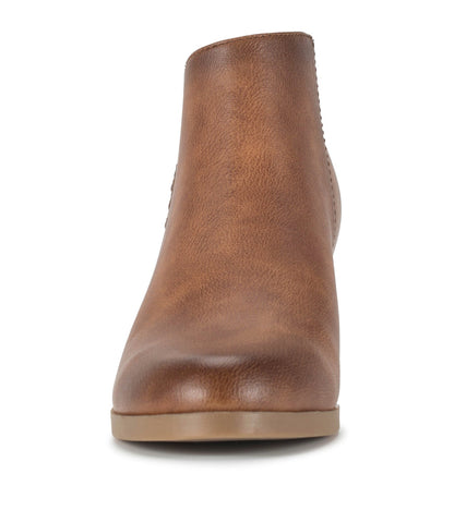 Baretraps Lauryn Block Heel Ankle Bootie