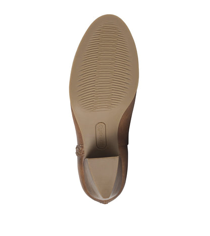Baretraps Lauryn Block Heel Ankle Bootie