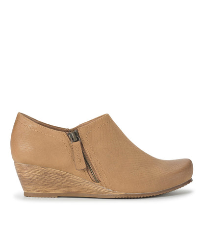 Baretraps Louise Wedge Ankle Bootie