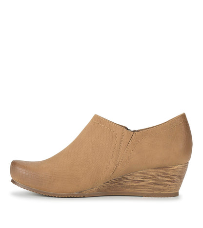 Baretraps Louise Wedge Ankle Bootie
