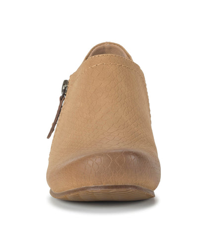 Baretraps Louise Wedge Ankle Bootie