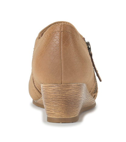 Baretraps Louise Wedge Ankle Bootie