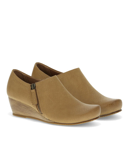 Baretraps Louise Wedge Ankle Bootie