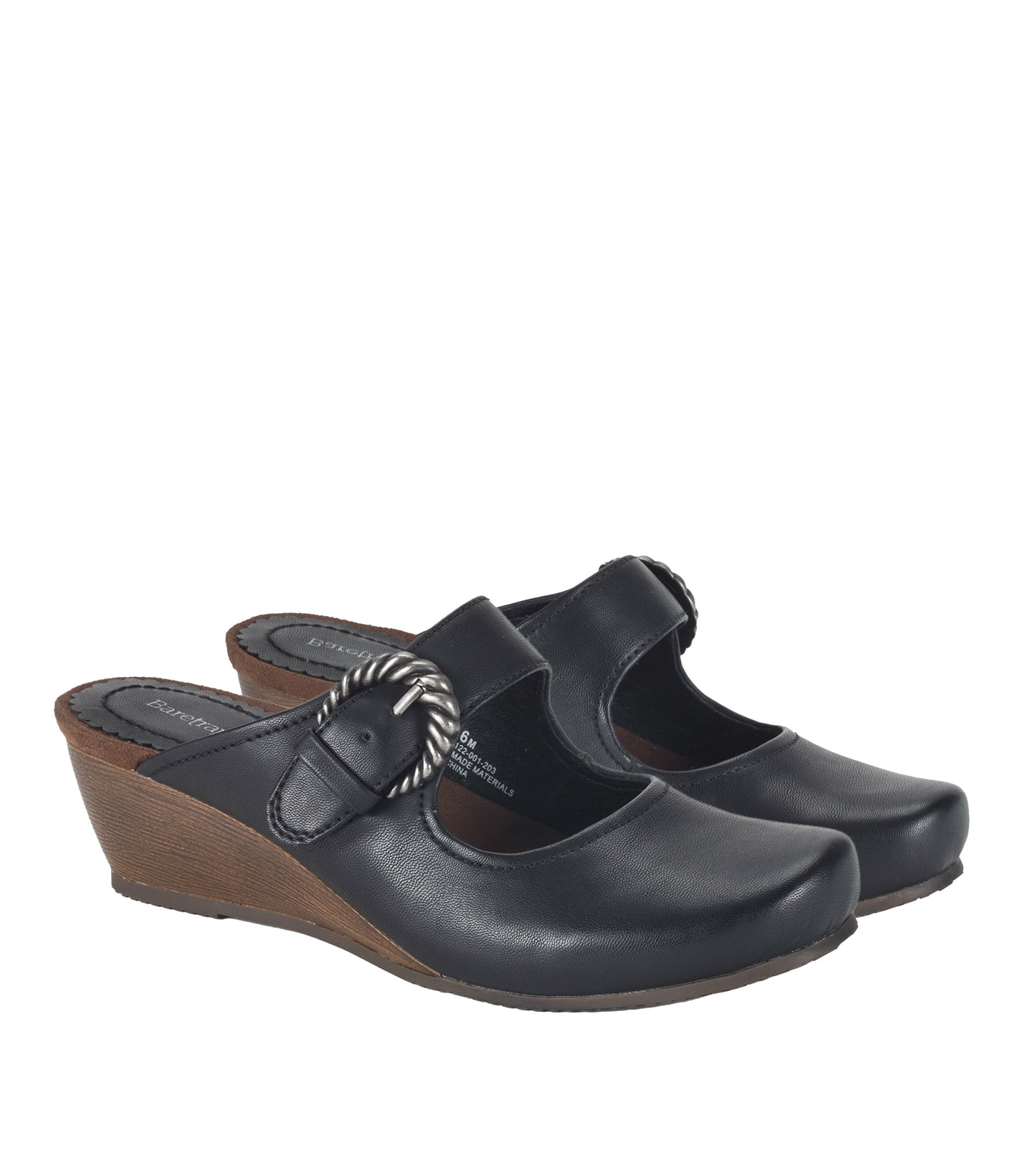 Baretraps Luna Mary Jane Mule