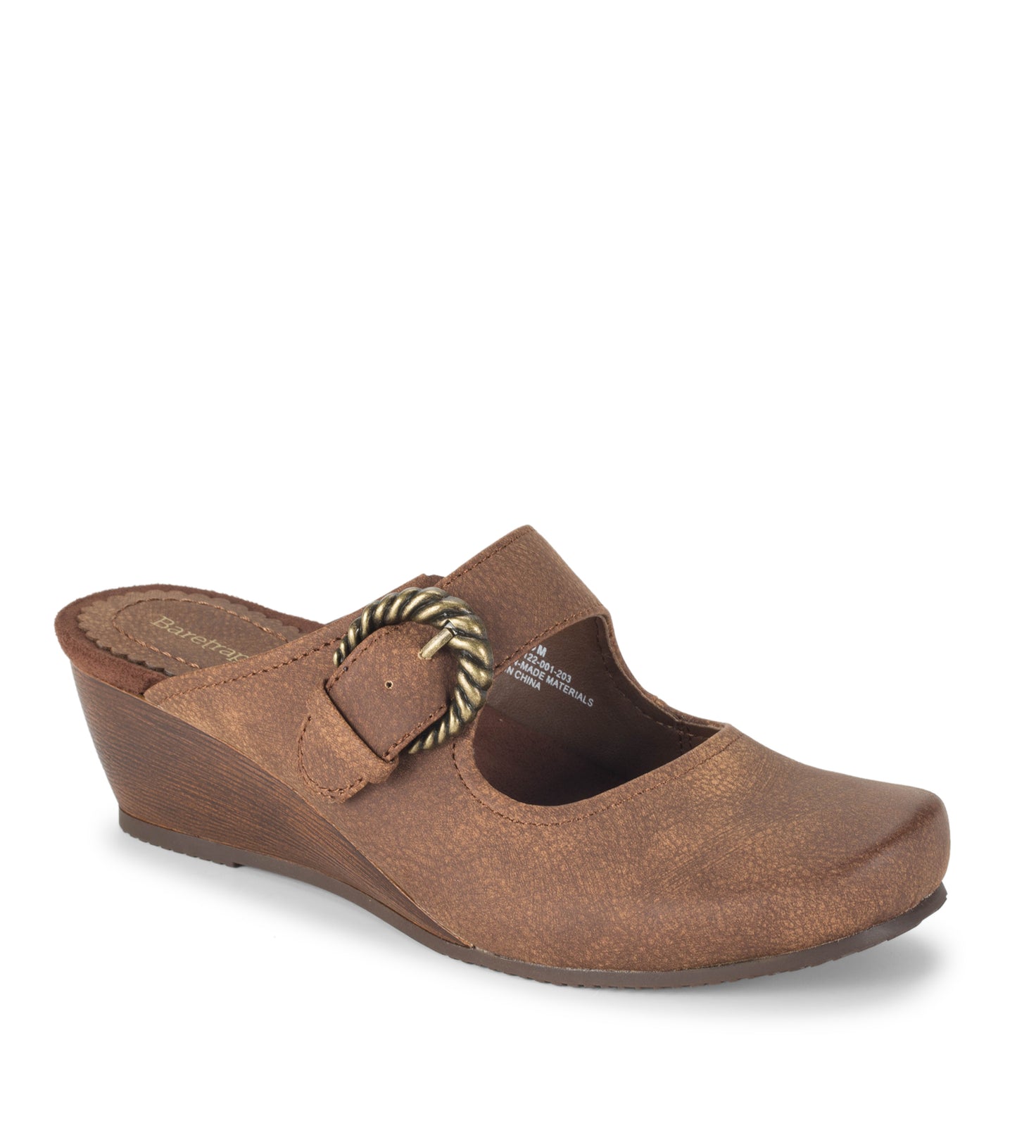 Baretraps Luna Mary Jane Mule