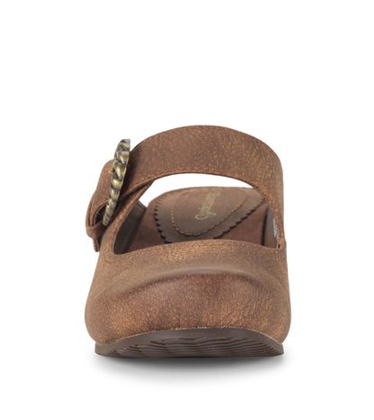 Baretraps Luna Mary Jane Mule