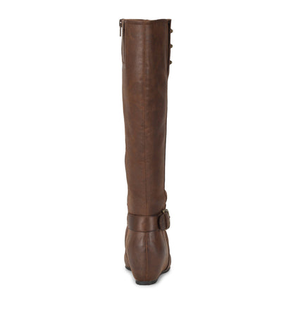Baretraps Scarlett Tall Wedge Boot