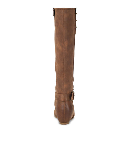 Baretraps Scarlett Tall Wedge Boot
