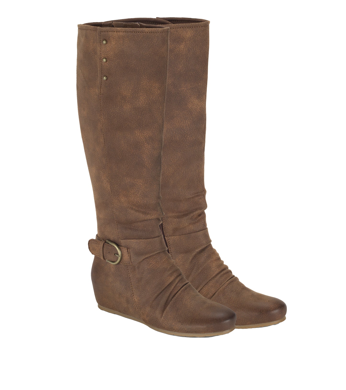 Baretraps Scarlett Tall Wedge Boot