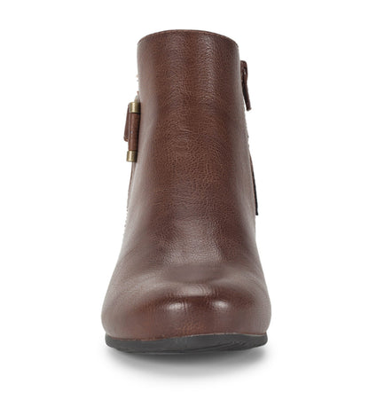Baretraps Serena Wedge Bootie