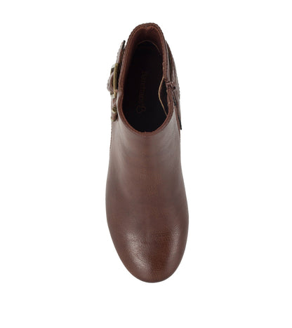 Baretraps Serena Wedge Bootie