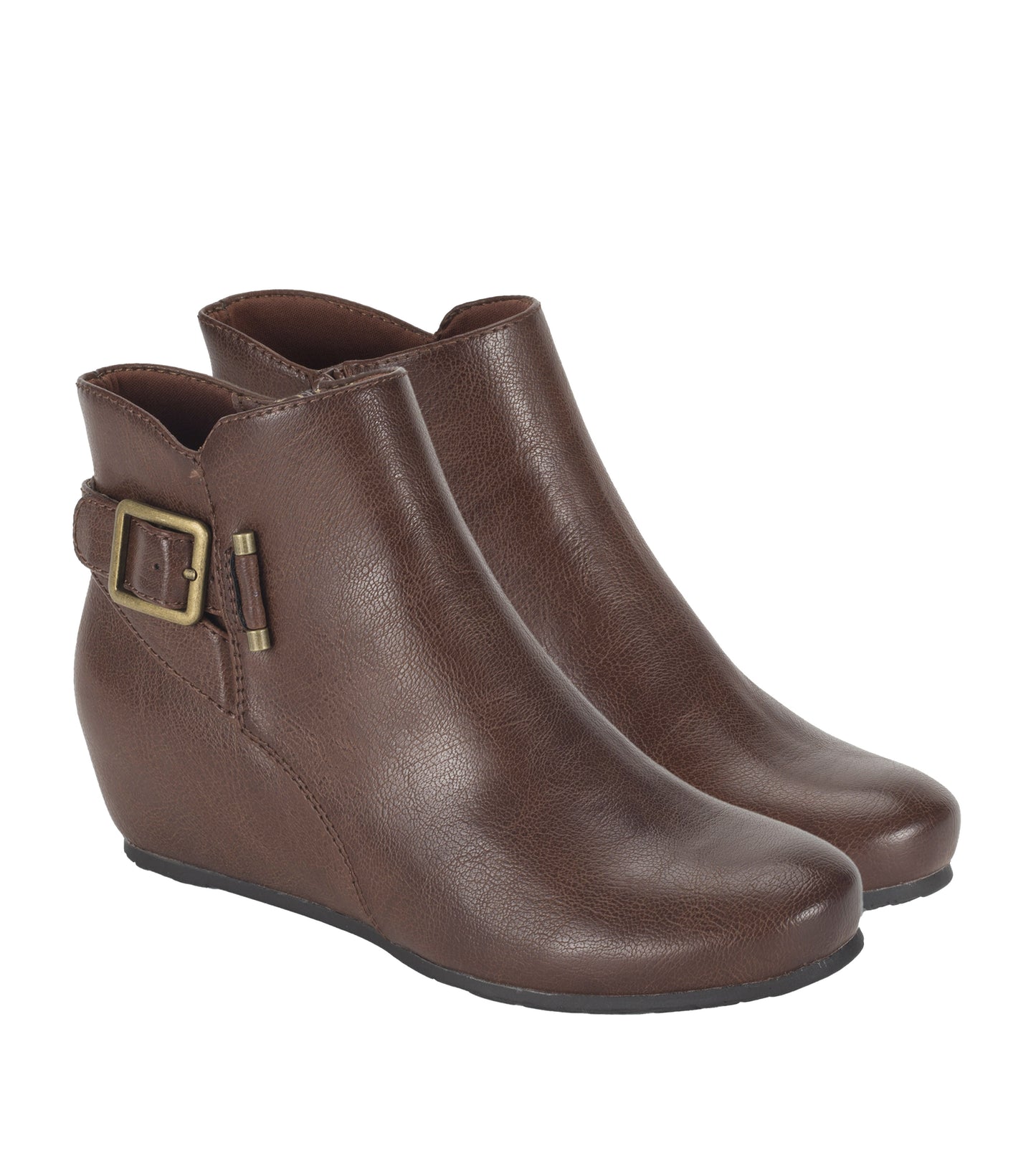 Baretraps Serena Wedge Bootie