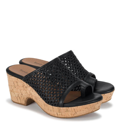 Baretraps Bethie Wedge Sandal