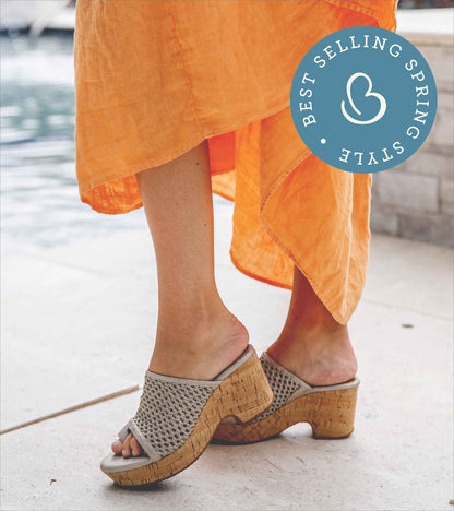 Baretraps Bethie Wedge Sandal