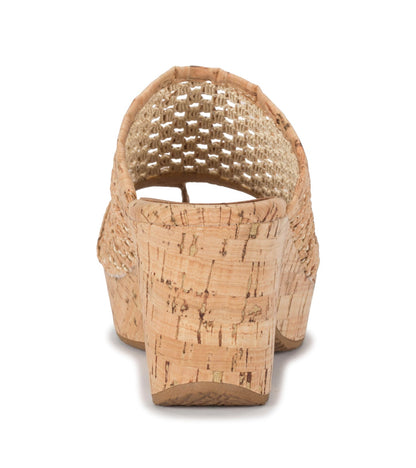 Baretraps Bethie Wedge Sandal