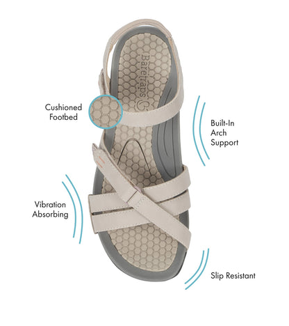Baretraps Danny Sandal