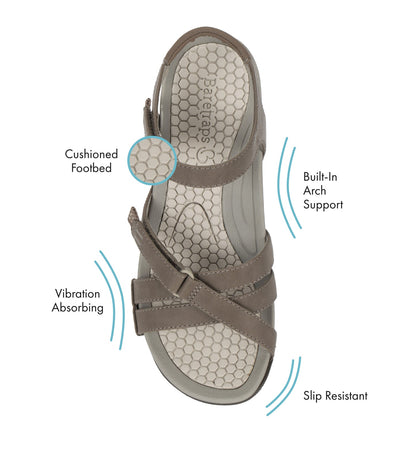 Baretraps Danny Sandal
