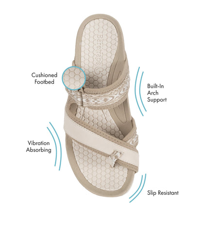 Baretraps Deserae Slide Sandal