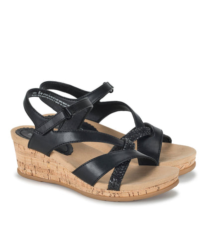 Baretraps Farah Wedge Sandal