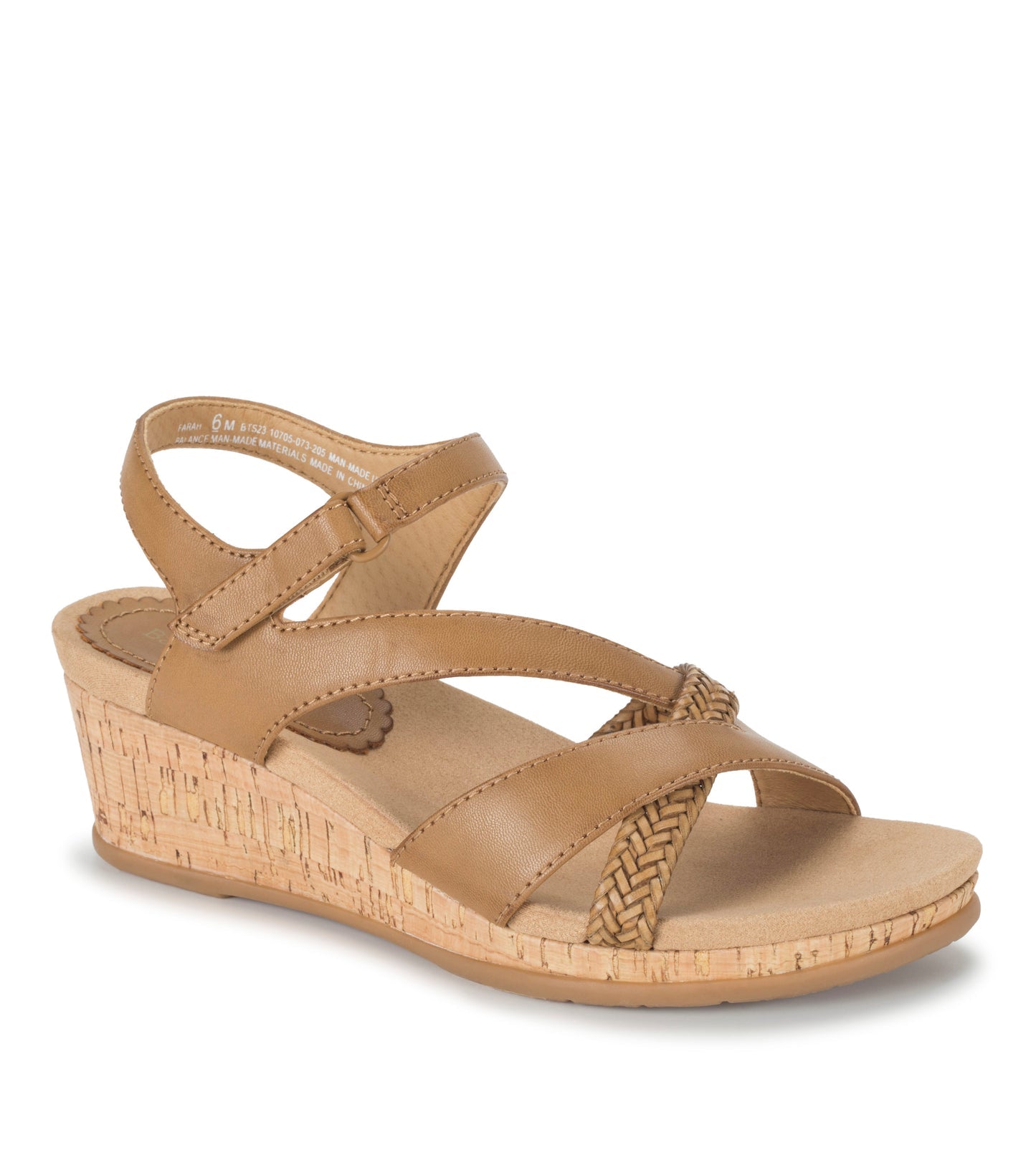 Baretraps Farah Wedge Sandal