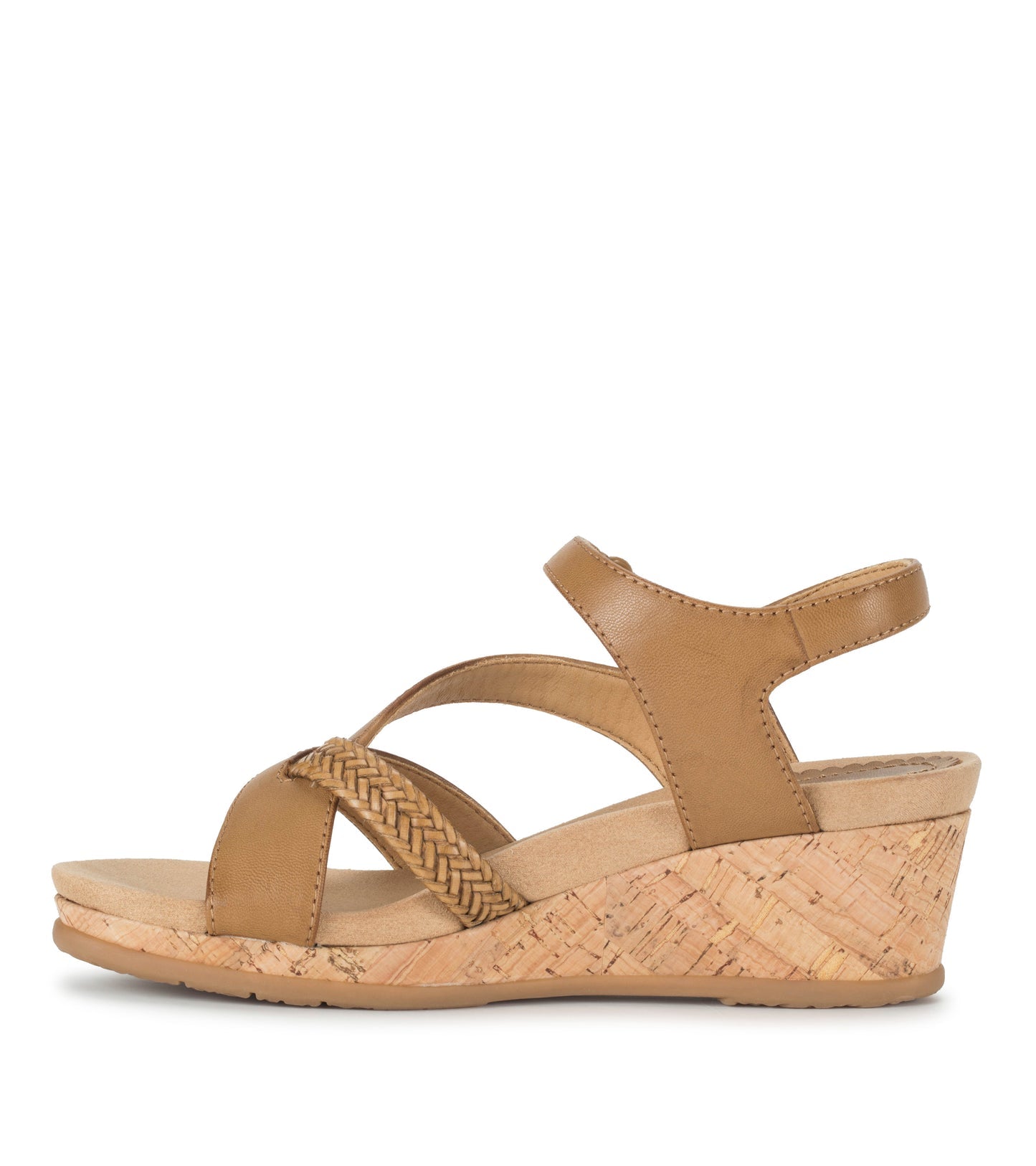 Baretraps Farah Wedge Sandal