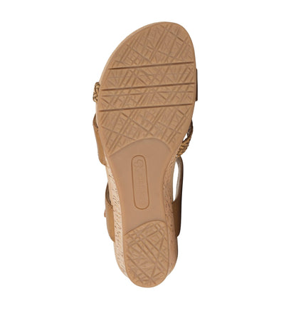 Baretraps Farah Wedge Sandal