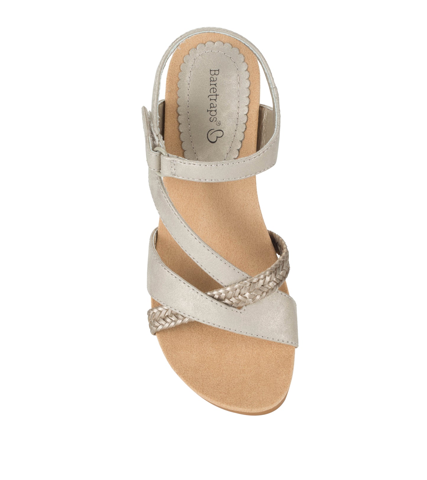 Baretraps Farah Wedge Sandal