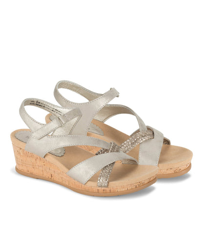 Baretraps Farah Wedge Sandal
