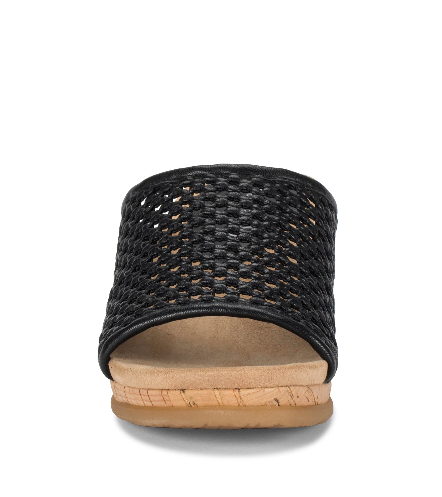 Baretraps Flossey Wedge Slide Sandal