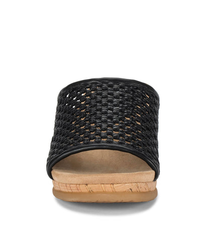 Baretraps Flossey Wedge Slide Sandal