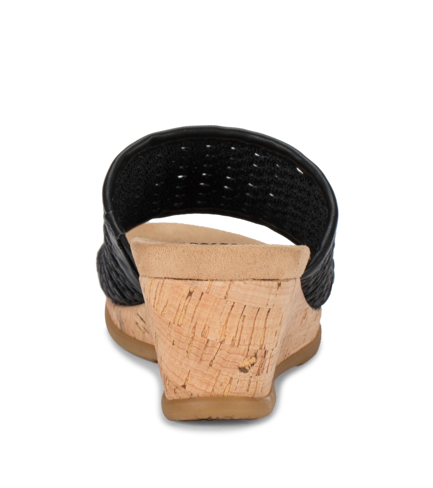 Baretraps Flossey Wedge Slide Sandal