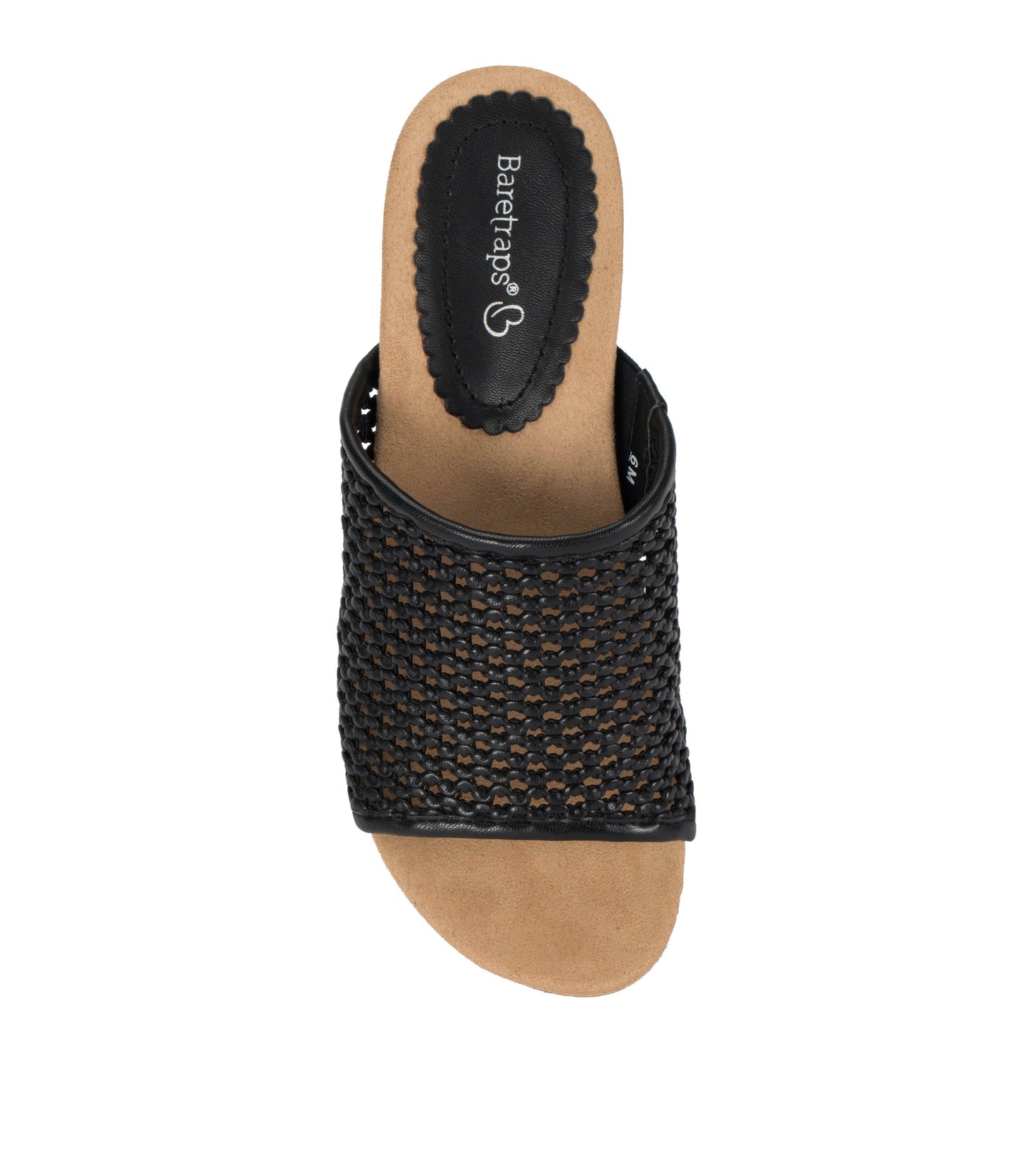 Baretraps Flossey Wedge Slide Sandal