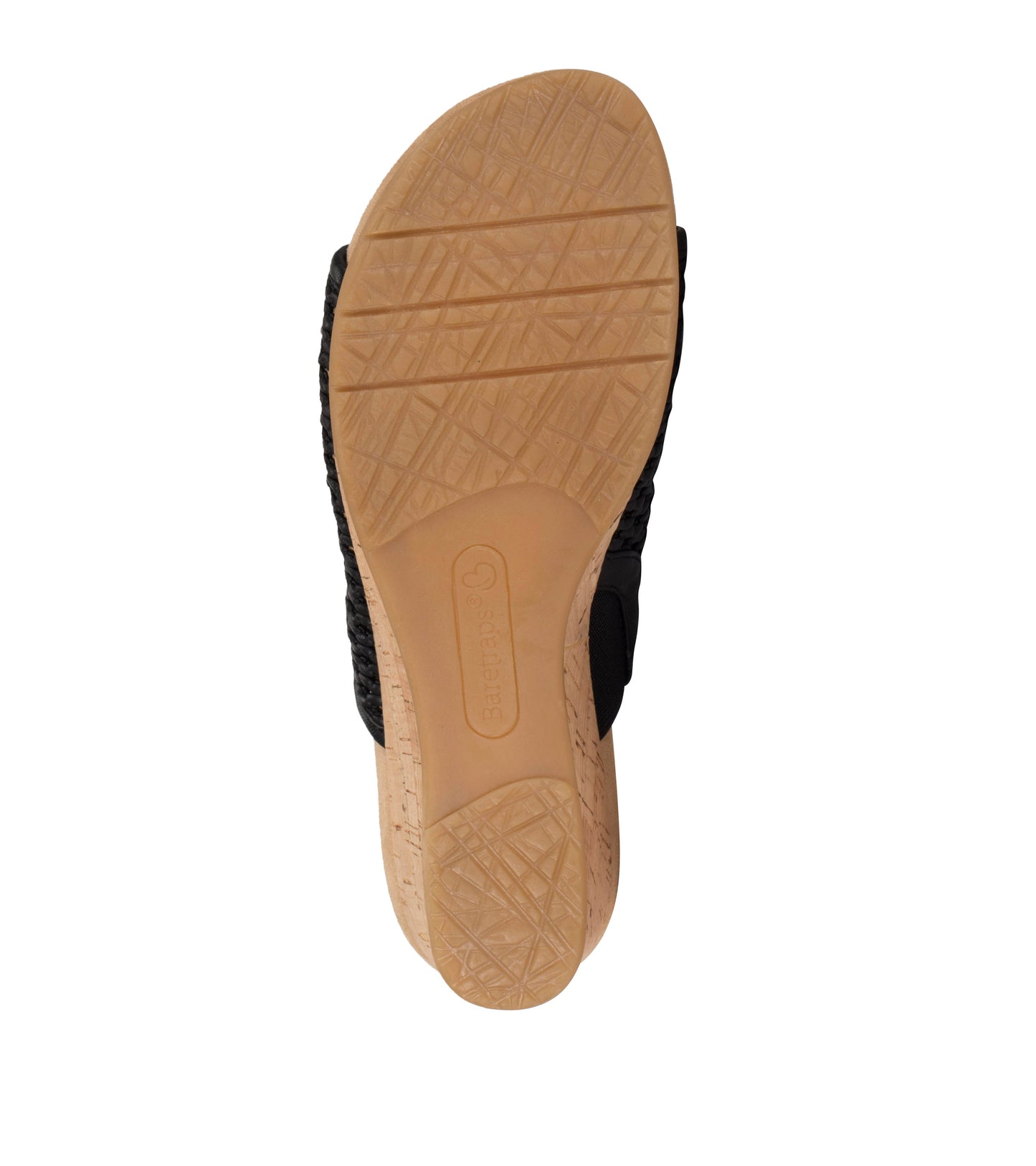 Baretraps Flossey Wedge Slide Sandal