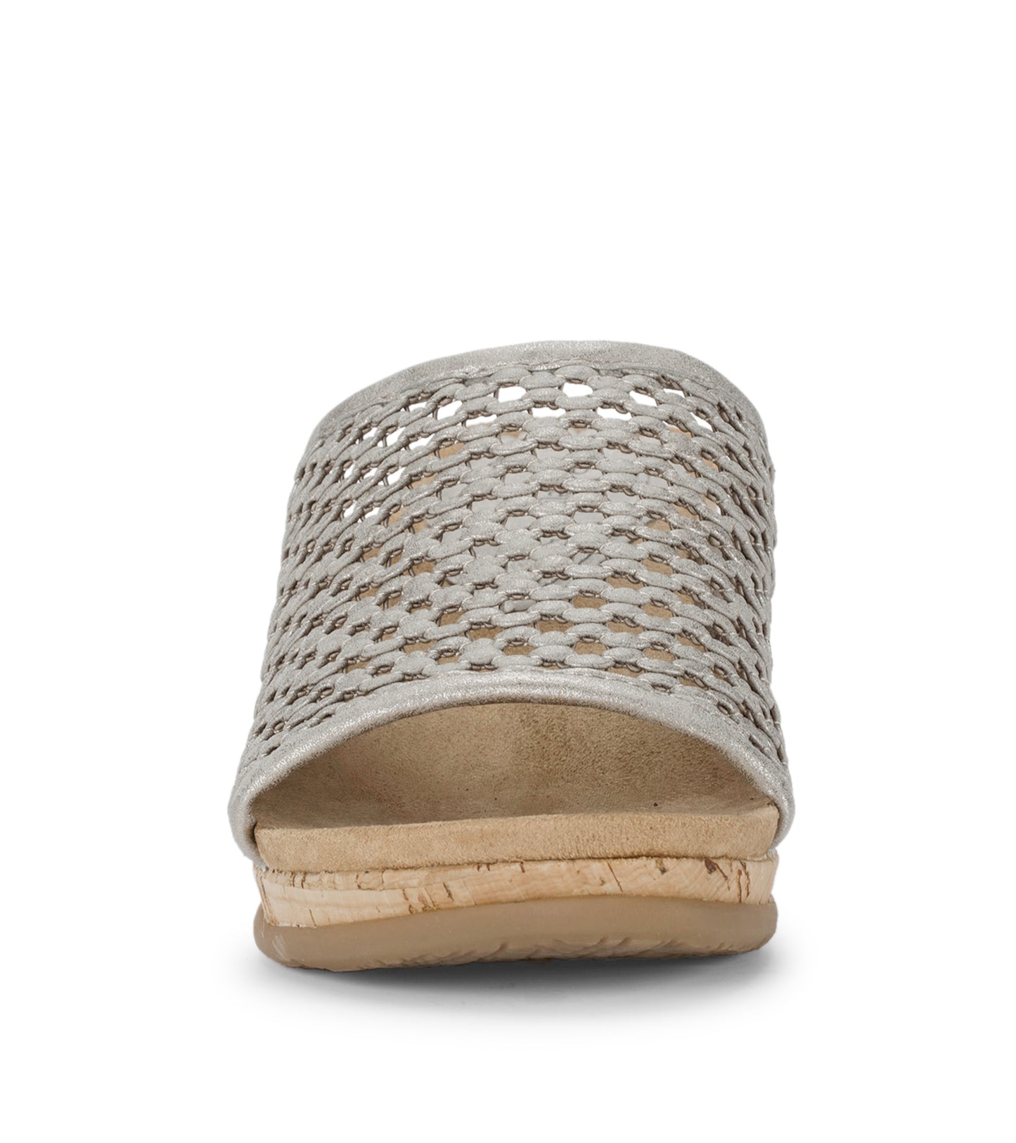 Baretraps Flossey Wedge Slide Sandal