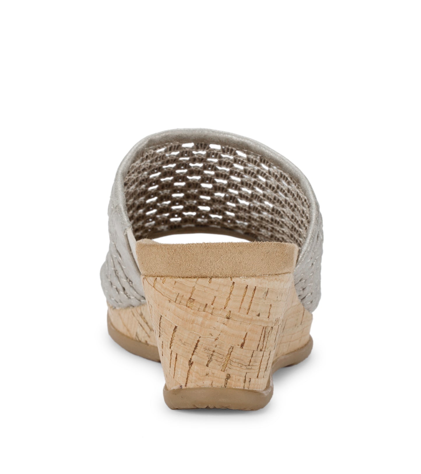 Baretraps Flossey Wedge Slide Sandal