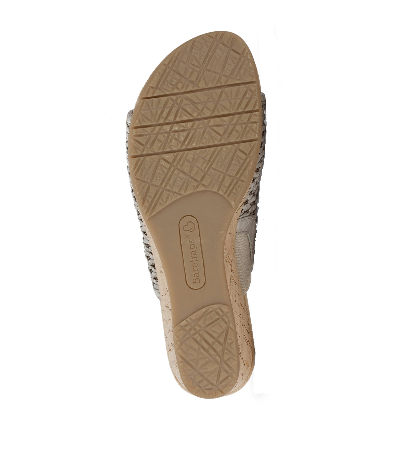 Baretraps Flossey Wedge Slide Sandal