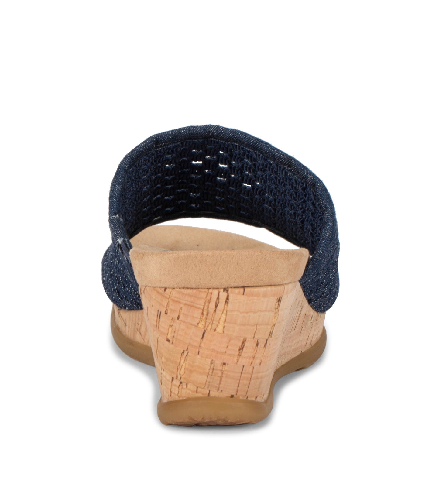 Baretraps Flossey Wedge Slide Sandal