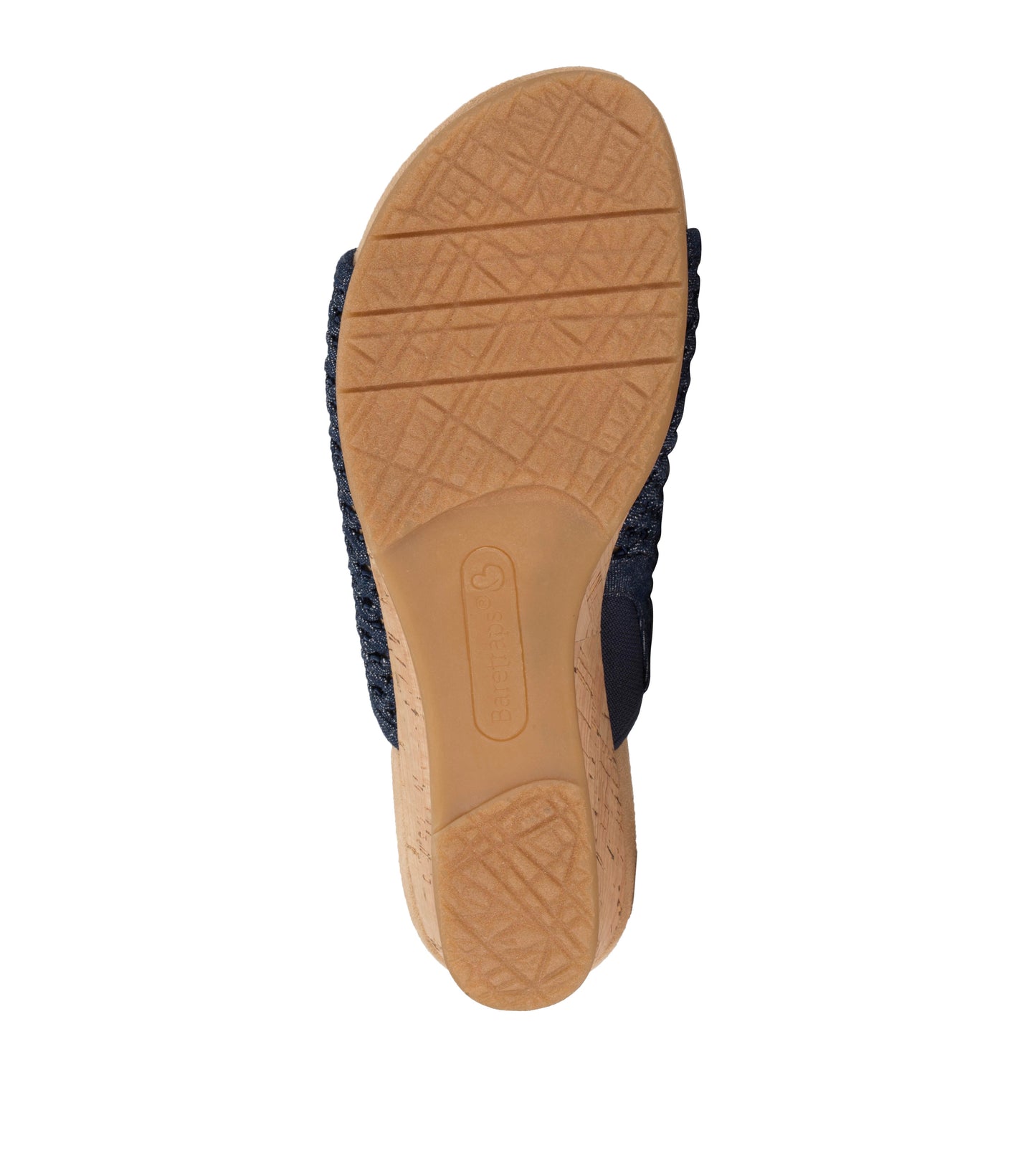 Baretraps Flossey Wedge Slide Sandal