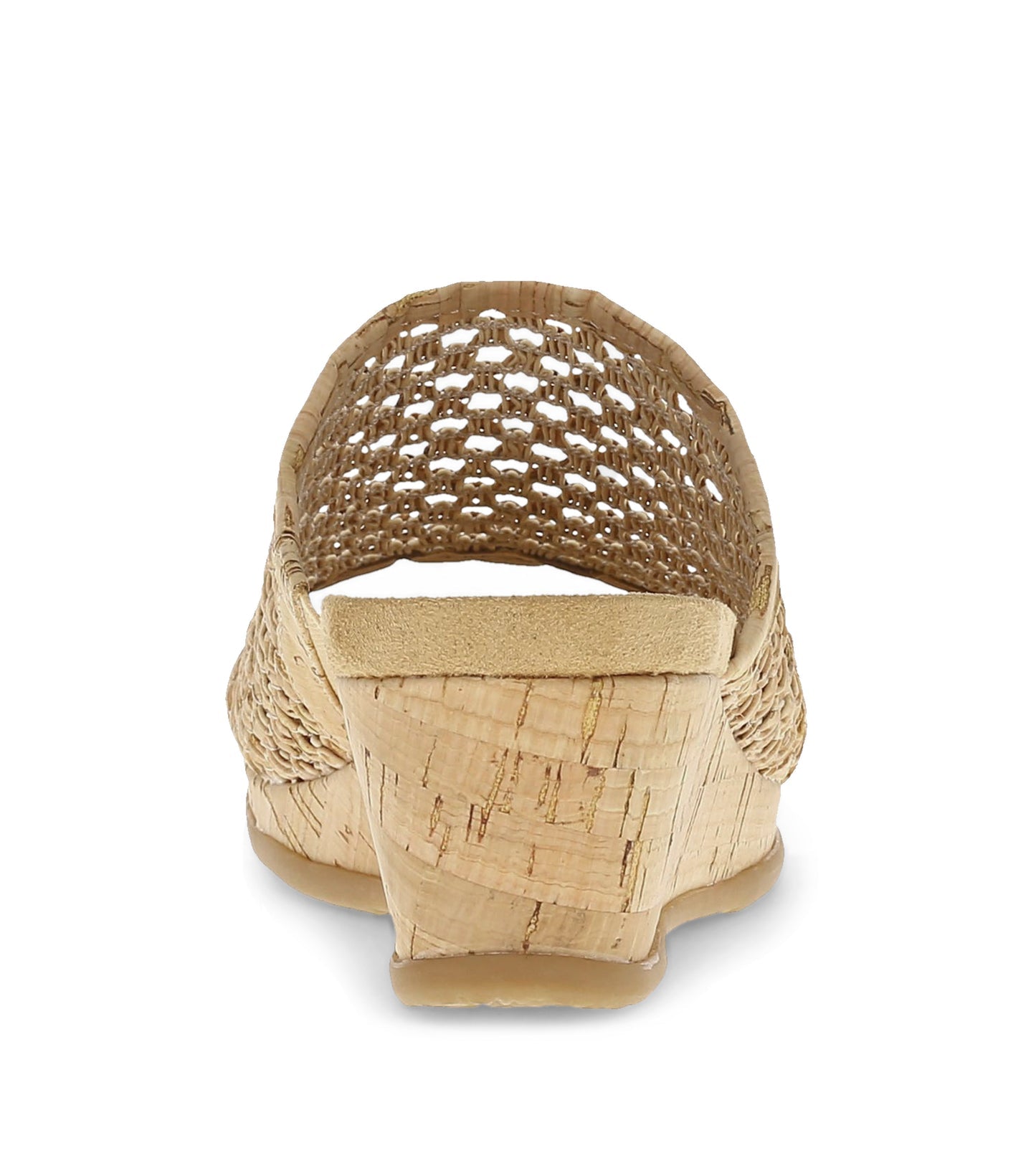 Baretraps Flossey Wedge Slide Sandal